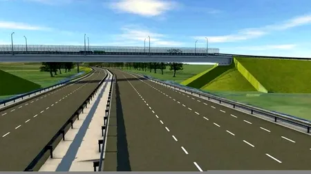 Se lansează licitația pentru proiectarea și construcția Lotului 1 al Autostrăzii Pașcani – Suceava