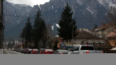 CNAIR a anunțat care sunt rutele alternative pentru traficul deviat de pe Valea Oltului