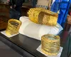România nu a returnat încă niciun euro pentru coiful și brățările dacice . „Abia au început reparațiile”!