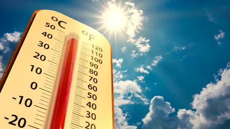 Vreme rea şi temperaturi extrem de scăzute, în toiul primăverii. Când scăpăm de ger