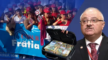 “Săracii bogați” sindicaliști: Cine sunt cei mai bogați lideri de sindicat din România?