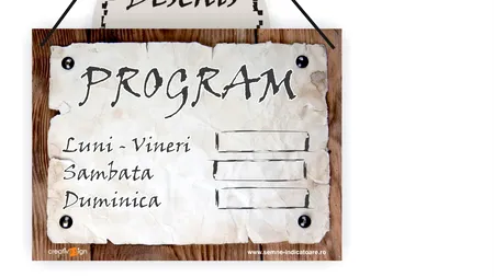 Programul magazinelor în minivacanța 1 - 6 Mai