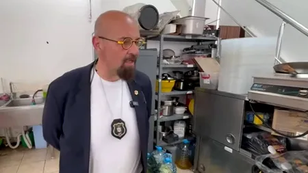 Cristian Popescu Piedone despre un restaurant chinezesc: „Chemați-ne când livrați pentru consumul uman!” (Video)