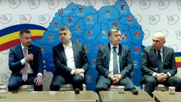 Crin Antonescu: „Nu există alternativă la această majoritate parlamentară!”