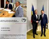 Ministerul Mediului și ANPM semmnează Acordul de Mediu pentru FAST Danube