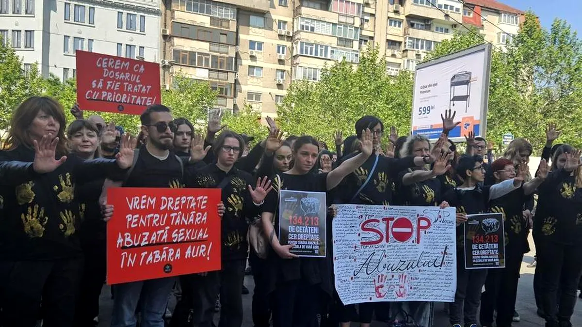 În siajul școlii de vară AUR: scandalul a devenit un dosar de viol asupra unei minore