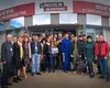 Americanii reduc personalul la un lider din sudura românească