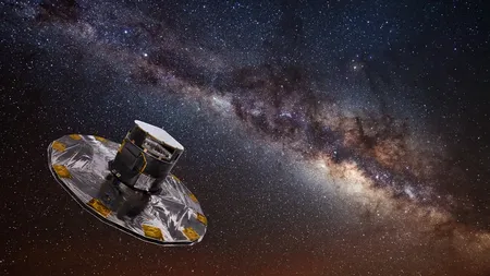 O planetă rară descoperită la marginea Căii Lactee cu ajutorul unui fenomen spaţiu-timp prezis de Einstein
