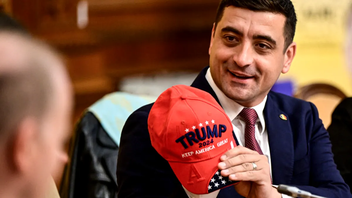 AUR anunță că va vota împotriva unui guvern condus de Anca Dragu. Simion acuză „implicarea Franței”