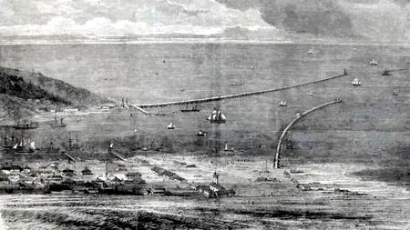 Comisia Europeană a Dunării, 165 de ani de la primele lucrări. Sir Charles Hartley, englezul care a modernizat Canalul Sulina