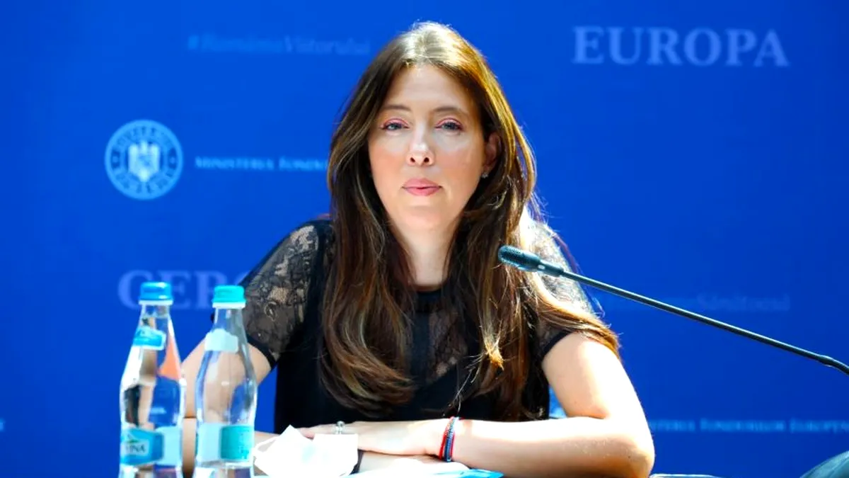 Fina lui Ponta, secretar de stat la MIPE