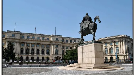 Ce se întâmplă azi la Palatul Regal din București