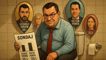 Palada și Sociopol: încă un sondaj schițat pe hârtie igienică