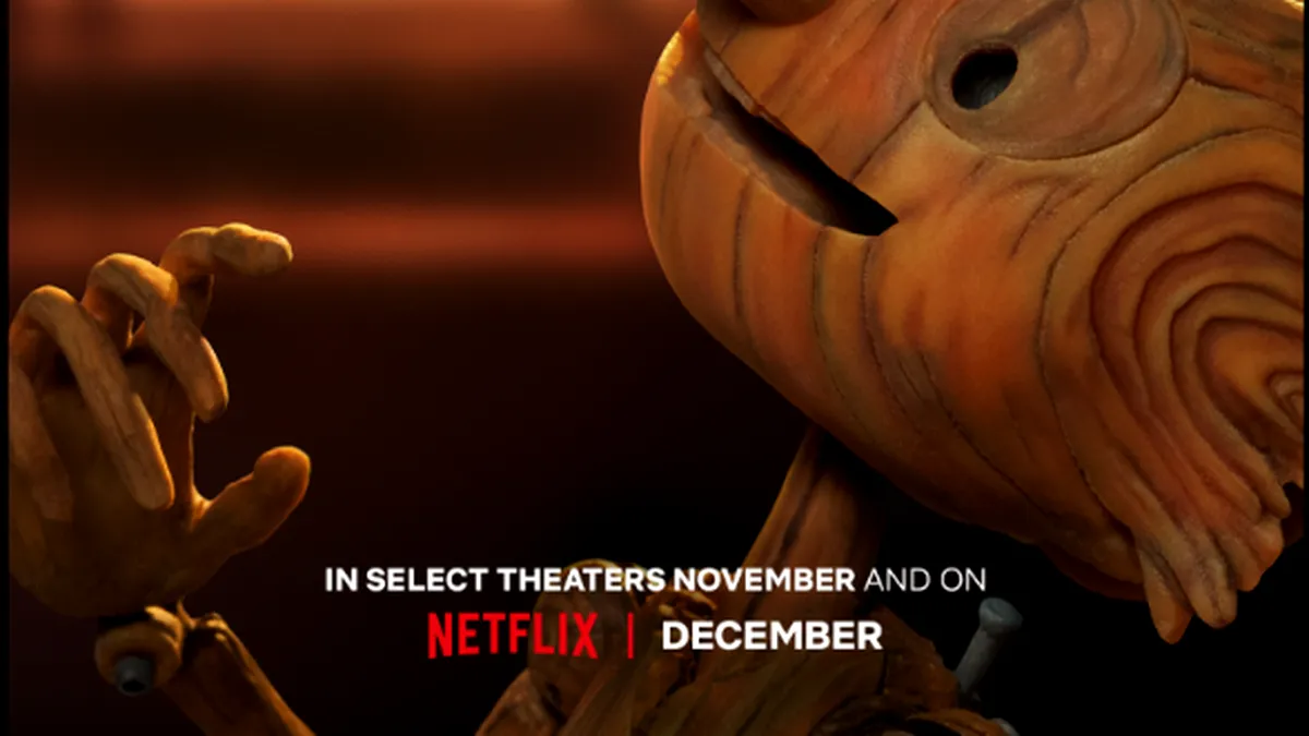 După 14 ani de așteptare, „Pinocchio” a avut premiera mondială (video)