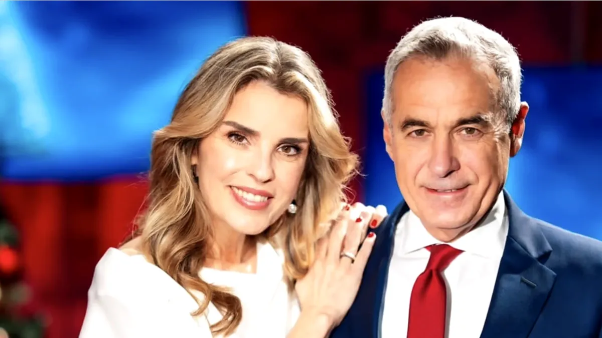 Cristela Georgescu: mesaj semimistic, presărat cu lacrimi