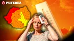 Cod roșu de caniculă extremă, prelungit în șapte județe: temperaturi de până la 41 de grade