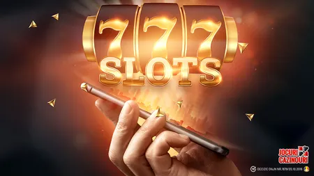Sloturile online - profită la maxim de experiența ta