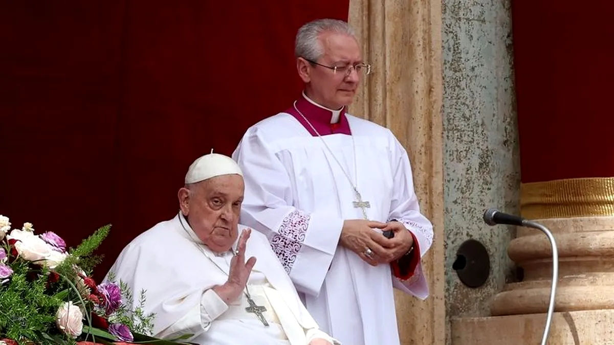 Val de reacții după moartea Papei Francisc: Am fost fericit să-l văd ieri, deși era evident foarte bolnav
