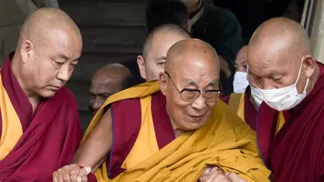Dalai Lama a anunțat unde se va naște succesorul său. Declarația a reinflamat conflictul cu China