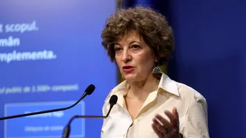 Oana Gheorghiu se apără în fața acuzațiilor de trafic de influență: Nu mă sperie, nu mă intimidează, nu renunț