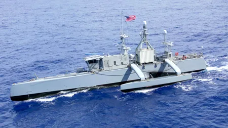 Navele fără echipaj „Unmanned Vehicles” și submarinele „Orca”, trendul  războiului pe mare