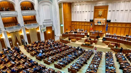 Moțiunea de cenzură împotriva Guvernului Ciolacu 2, respinsă cu mai puțin de 150 de voturi favorabile
