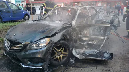 Poliția a descoperit un cerc de suspecți în cazul exploziei de la Arad
