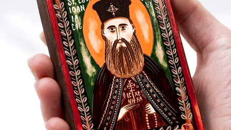 Pe 5 august e cinstit Sfântul Ioan Iacob Hozevitul. Ce nu știați despre acest Sfânt român