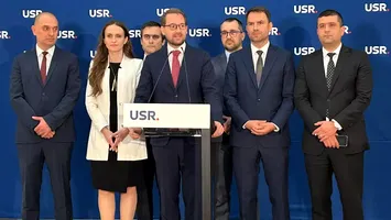 A început marea ciolaniadă USR