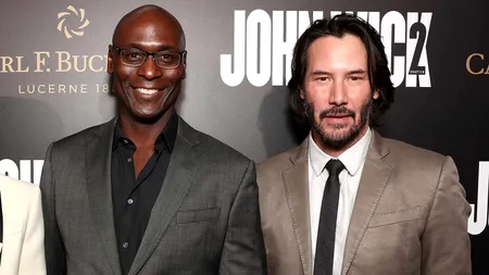 Șoc la Hollywood: Actorul Lance Reddick a murit subit la 60 de ani