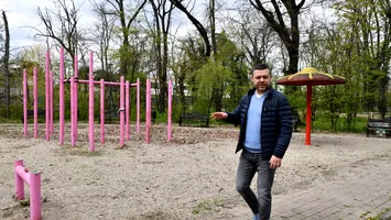 Ciucu vrea să schimbe fața Herăstrăului. Dezordine, pietriș, tarabe cu mici și pokemoni