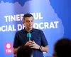 Grindeanu, atac la PNL și USR după boicotul din Parlament: „Totul pentru două funcții”