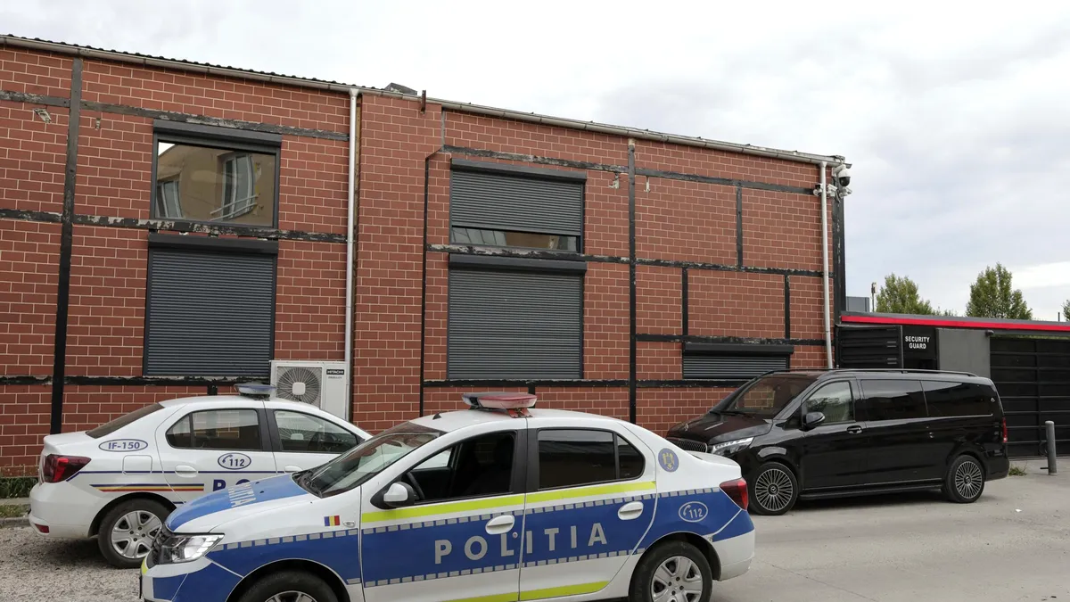 Percheziții DIICOT la frații Andrew și Tristan Tate într-un nou dosar de trafic de minori, trafic de persoane și spălare de bani