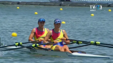 JO Tokyo 2020: Aur pentru România la dublu vâsle feminin. Fetele au stabilit un nou record olimpic!
