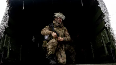 Ultimatum pentru Kremlin: intervenție militară aliată în 72 de ore de la orice încălcare a armistițiului