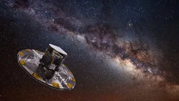 O planetă rară descoperită la marginea Căii Lactee cu ajutorul unui fenomen spaţiu-timp prezis de Einstein