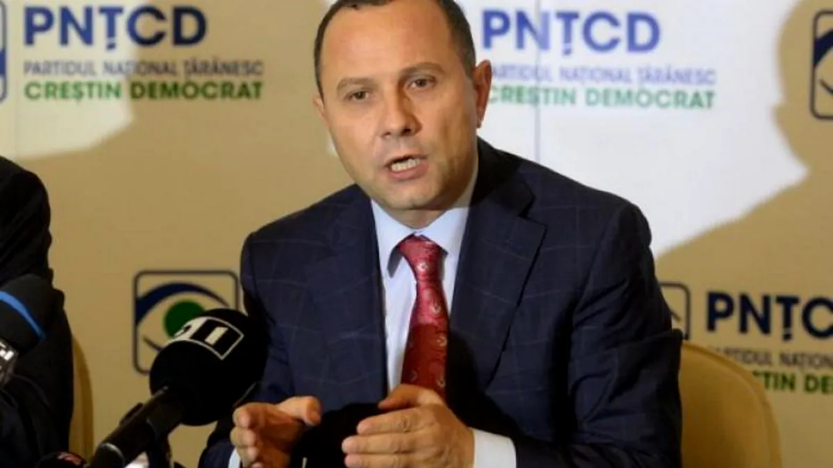Corneliu Coposu se răsucește în mormânt. Aurelian Pavelescu a îngropat definitiv PNȚCD