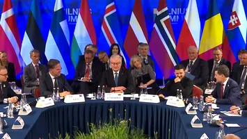 Summitul B9+ la Vilnius: NATO avertizează asupra unei Rusii reînarmate, Ucraina cere Patriot și sancțiuni