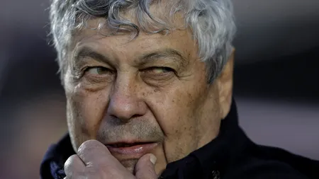 Când s-ar putea retrage din fotbal Mircea Lucescu: “Trebuie să spun gata”