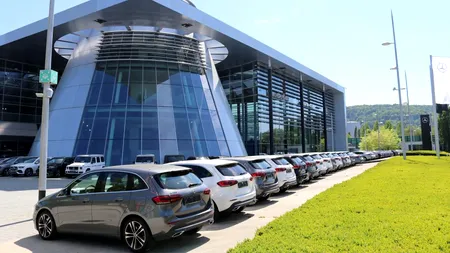Lipsa de materie primă a scăzut vizibil producția și vânzările de mașini din Germania