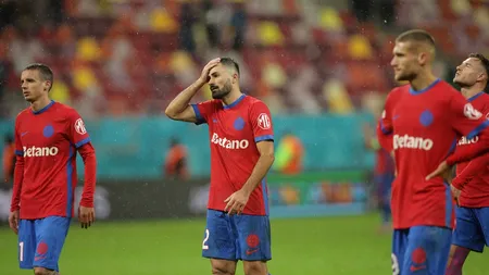 Superliga: Campioana FCSB, învinsă de ultima clasată; demisiile mai aşteaptă