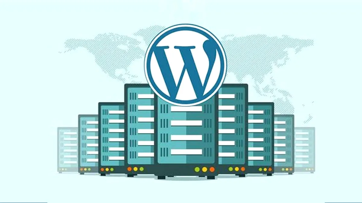 Cât de important este serviciul de hosting pentru un website WordPress?