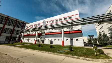 Investiție de 20 milioane euro la Antibiotice Iaşi