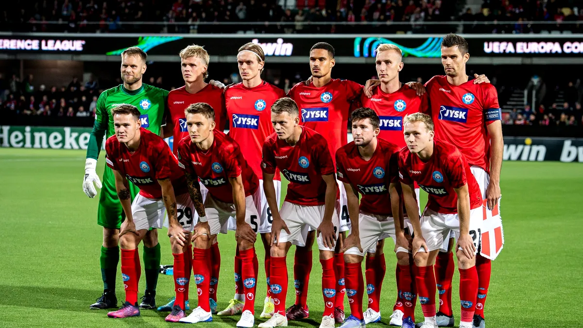 Antrenorul echipei Silkeborg a prefațat meciul cu FCSB, din Conference League: 