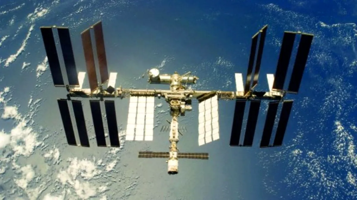 Stația Spațială, destabilizată de pornirea accidentală a unui modul rusesc de cercetare