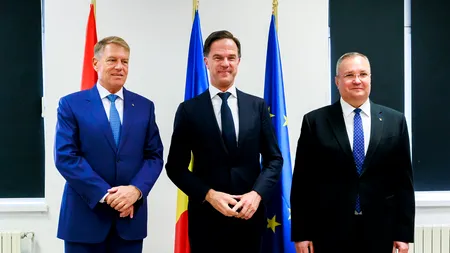 Cum au votat cei 6 europarlamentari ai lui Mark Rutte la aderarea României în Schengen
