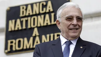 Cum a evitat BNR prăbușirea leului: celulă de criză și intervenții masive, cursul sub 5 lei imposibil de ținut