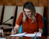 Moțiunea simplă împotriva Dianei Buzoianu: PSD cere semnarea avizului pentru Pașcani ca să nu voteze