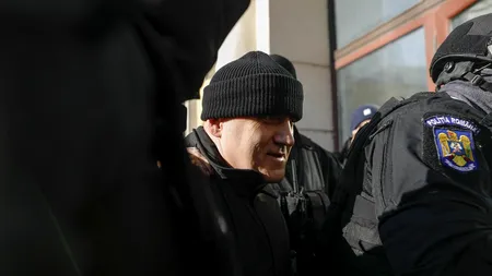 Fostul mercenar Horațiu Potra rămâne după gratii. Decizia ÎCCJ după acuzațiile de destabilizare a Capitalei