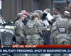 Împușcături lângă Casa Albă: doi membri ai United States National Guard răniți – capitala în alertă